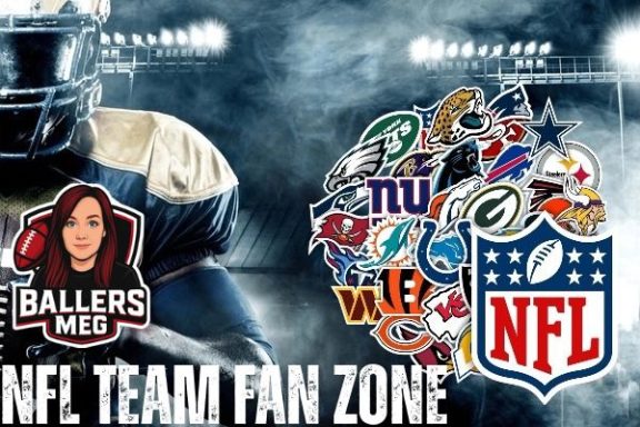 NFL Team Fan Zone #1