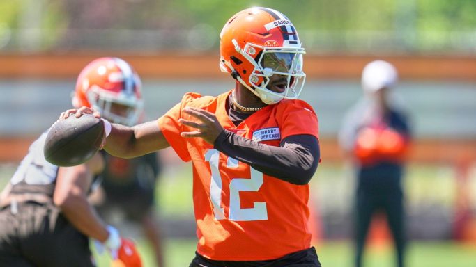 Shedeur Sanders