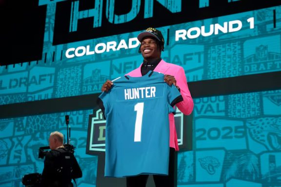 QBs and Jerseys